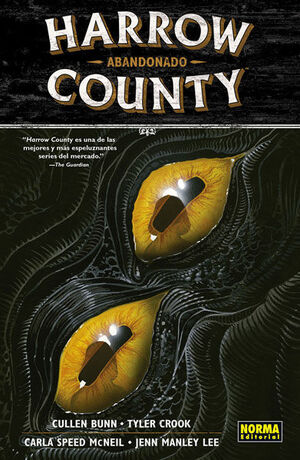 HARROW COUNTY 5