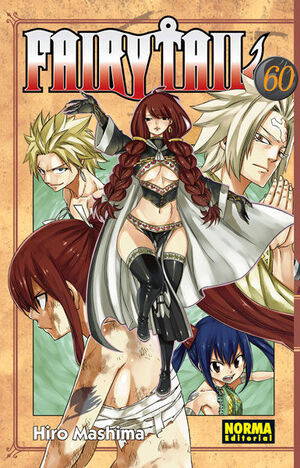 FAIRY TAIL 60