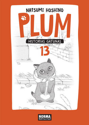 PLUM. HISTORIAS GATUNAS 13