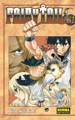 FAIRY TAIL 61