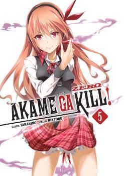 AKAME GA KILL! ZERO 5