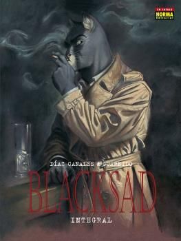 BLACKSAD. EDICION INTEGRAL