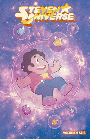 STEVEN UNIVERSE 6