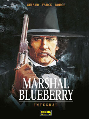 MARSHAL BLUEBERRY. EDICION INTEGRAL 1