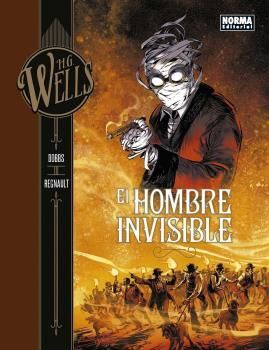 COLECCION H.G. WELLS. EL HOMBRE INVISIBLE