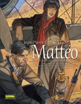 MATTEO. CUARTA EPOCA (AGOSTO-SEPTIEMBRE 1936)