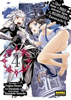 DANMACHI 04