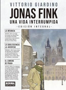 JONAS FINK, UNA VIDA INTERRUMPIDA. EDICION ESPECIAL CON DVD