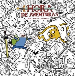 HORA DE AVENTURAS