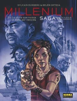 MILLENIUM SAGA 3