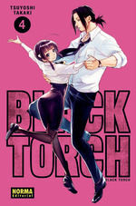 BLACK TORCH 4