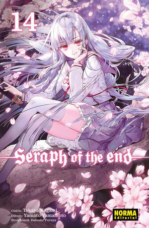 SERAPH OF THE END 14