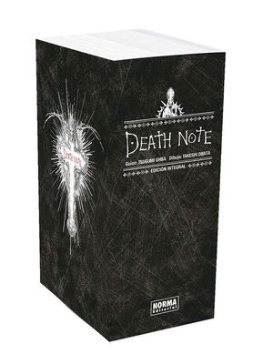 DEATH NOTE. EDICION INTEGRAL