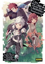 DANMACHI 7