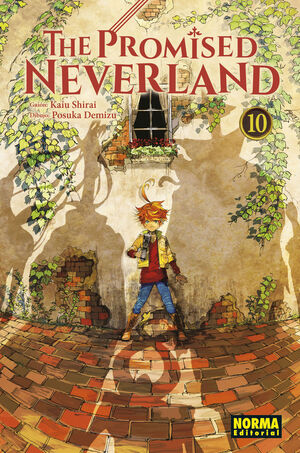 THE PROMISED NEVERLAND 10