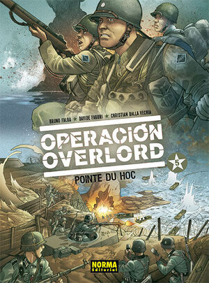 OPERACION OVERLORD 5