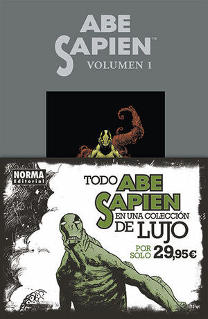 ABE SAPIEN. VOLUMEN INTEGRAL 1