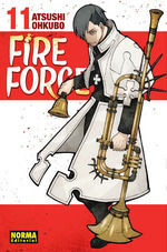 FIRE FORCE 11