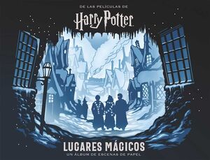 LUGARES MAGICOS:ALBUM ESCENAS PELICULAS.(HARRY POT