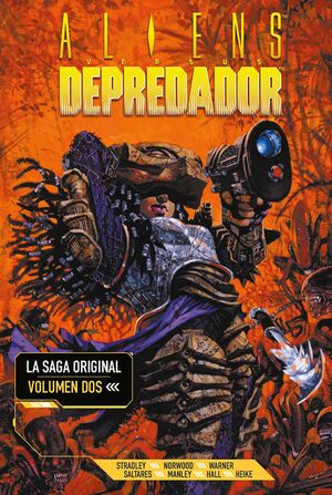 ALIENS VS DEPREDADOR: LA SAGA ORIGINAL 2