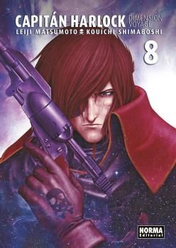 CAPITAN HARLOCK DIMENSION VOYAGE 08