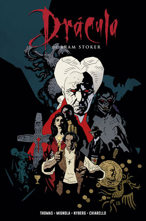 DRACULA DE BRAM STOKER (EDICION EN COLOR)