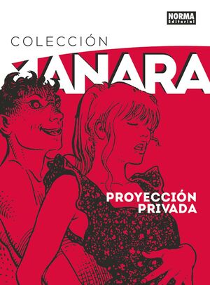 COLECCION MILO MANARA 9. PROYECCION PRIVADA