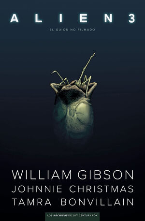 ALIEN 3. EL GUION NO FILMADO