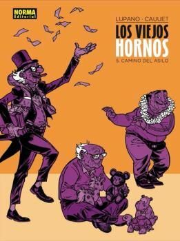 LOS VIEJOS HORNOS 5. CAMINO DEL ASILO