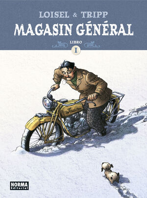 MAGASIN GENERAL. LIBRO 1