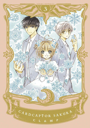 CARD CAPTOR SAKURA 03