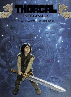 THORGAL. INTEGRAL 2