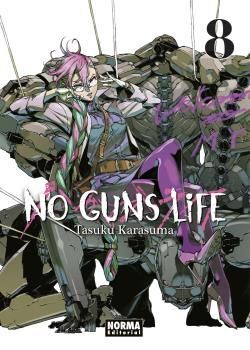 NO GUNS LIFE 8