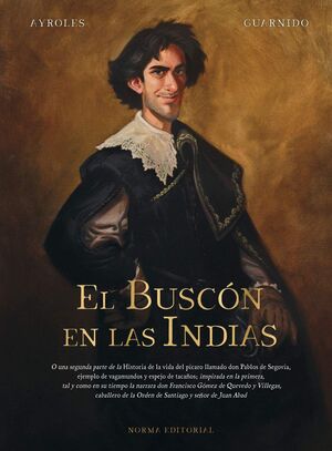 EL BUSCON DE LA INDIAS