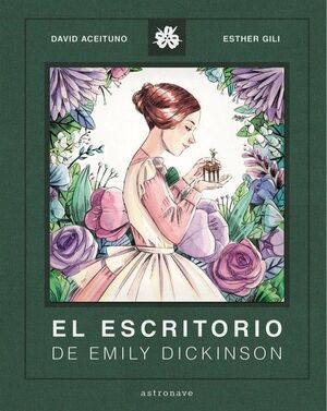 ESCRITORIO DE EMILY DICKINSON,EL