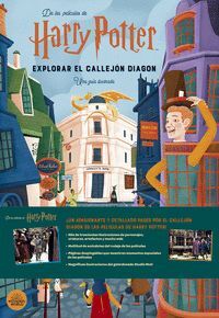 HARRY POTTER: EXPLORAR EL CALLEJON DIAGON