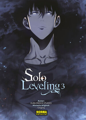 3.SOLO LEVELING.(COMIC MANGA)