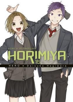 15.HORIMIYA.(MANGA BOLSILLO)