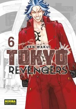 TOKYO REVENGERS 06