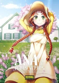 ANA DE LAS TEJAS VERDES (CLÁSICOS MANGA)