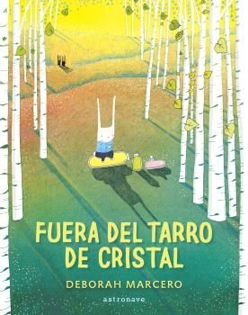 FUERA DEL TARRO DE CRISTAL.(ALBUM ILUSTRADO)