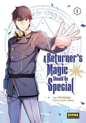 A RETURNER'S MAGIC SHOULD BE SPECIAL 01