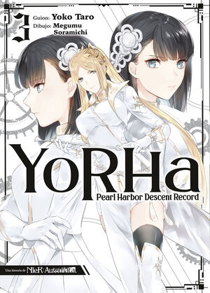 YORHA. PEARL HARBOR DESCENT RECORD 03