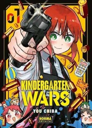 KINDERGARTEN WARS 1 ( ED PROMOCIONAL)