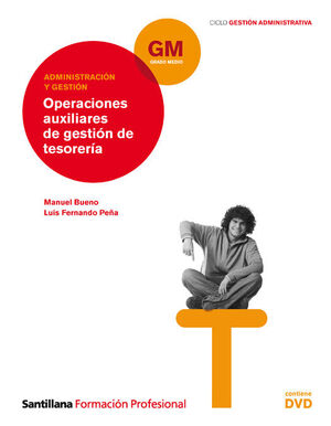 GESTION ADMINISTRATIVA GM OPERCIONES AUX DE GESTION DE TESORERIA