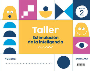 TALLER ESTIMULACION DE LA INTELIGENCIA NIVEL 2