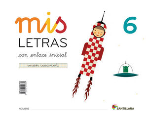 MIS LETRAS 6 CON ENLACE INICIAL VERSION CUADRICULA