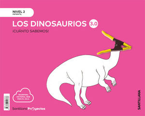 CUANTO SABEMOS 2 LOS DINOSAURIOS 3.0