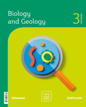 BIOLOGY & GEOLOGY 3 ESO