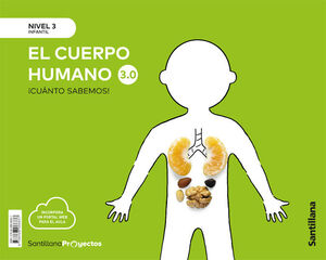 CUANTO SABEMOS 3 EL CUERPO HUMANO 3.0